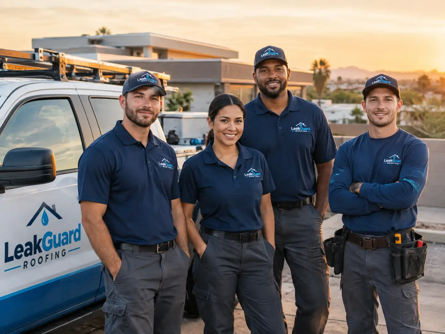 Flat Roof Leak Repair company in Marion, IL
